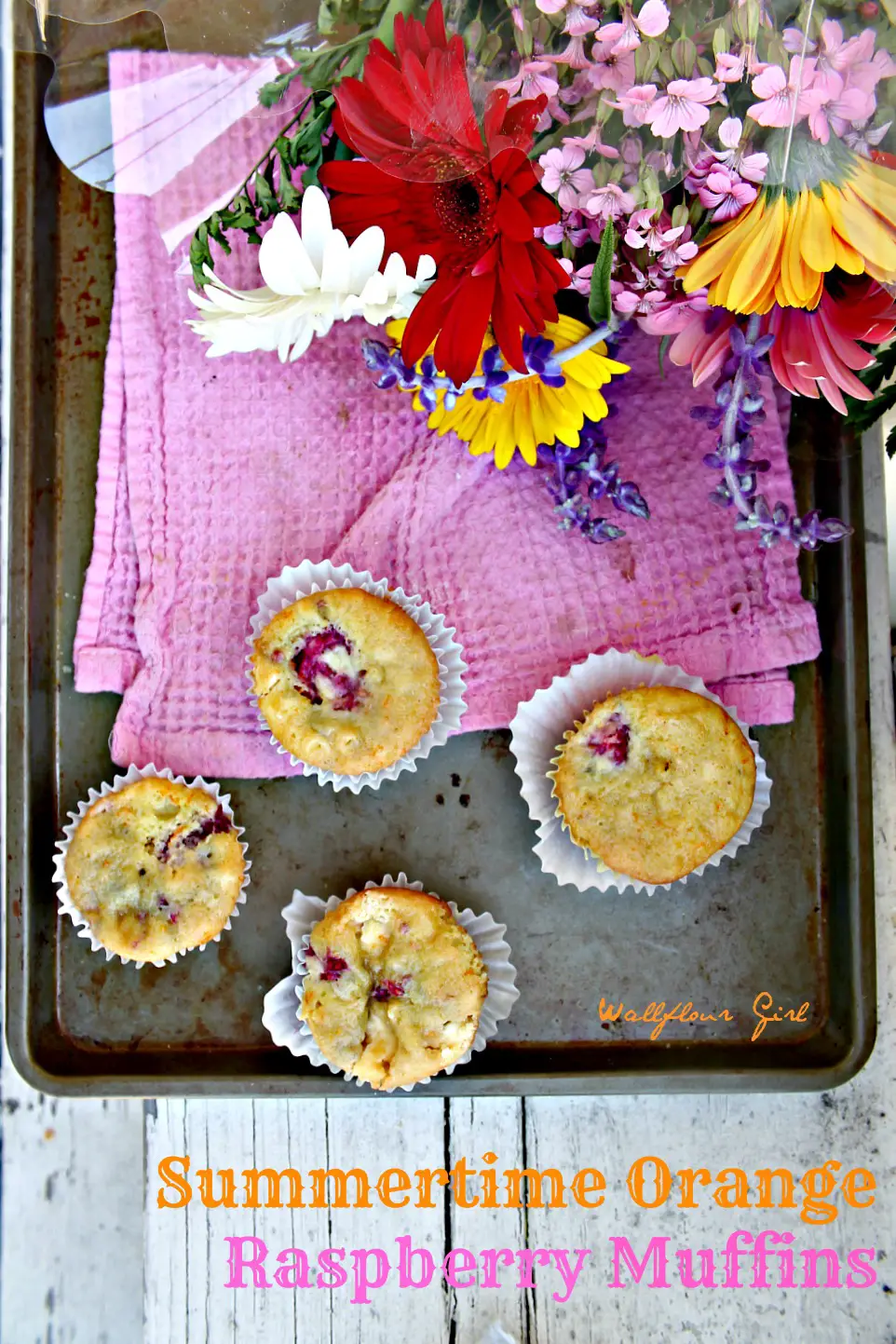 Orange Raspberry Muffins 2--062514