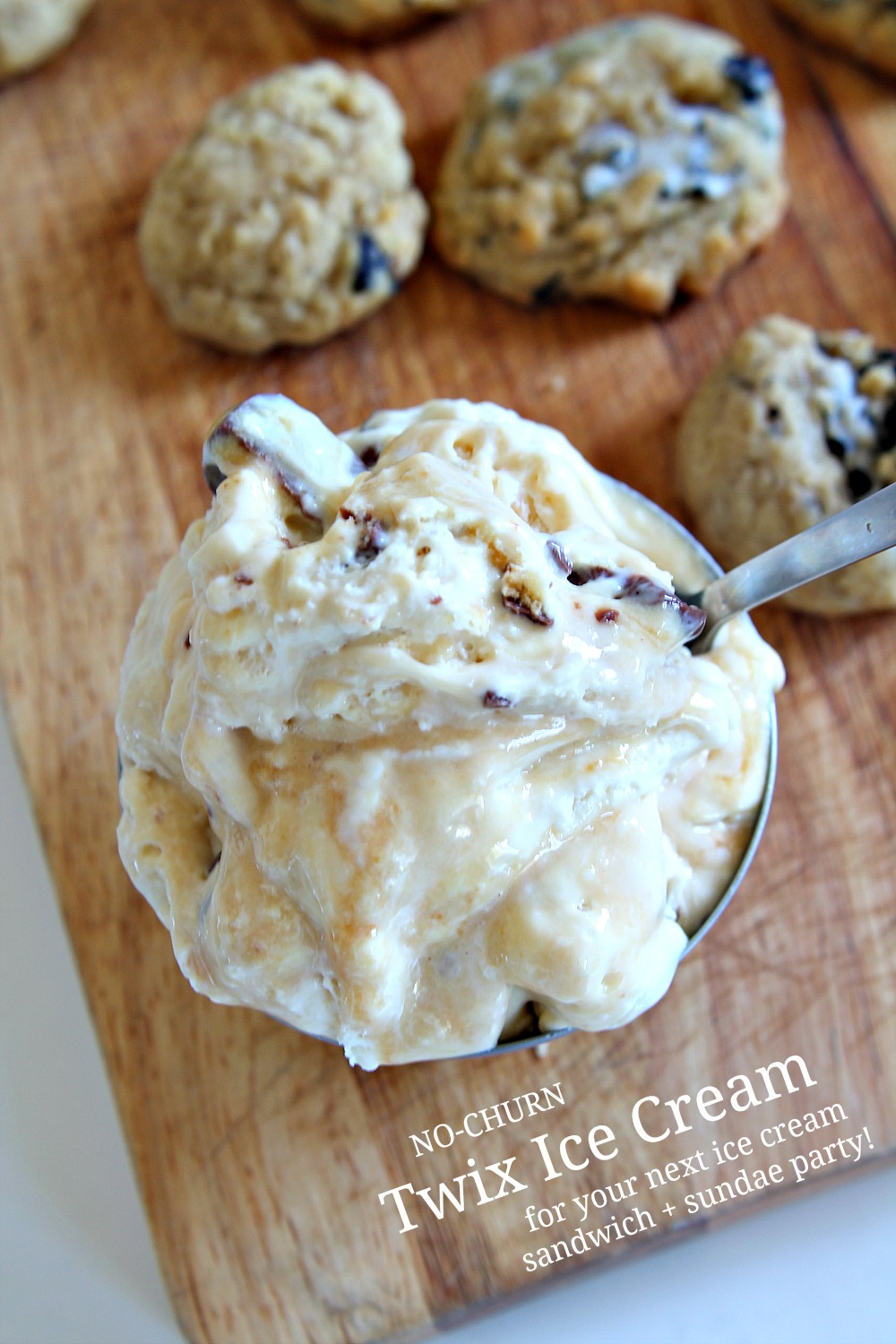 How to Host Your Own Ice Cream Cookie Sandwich + Sundae Bar Wallflour