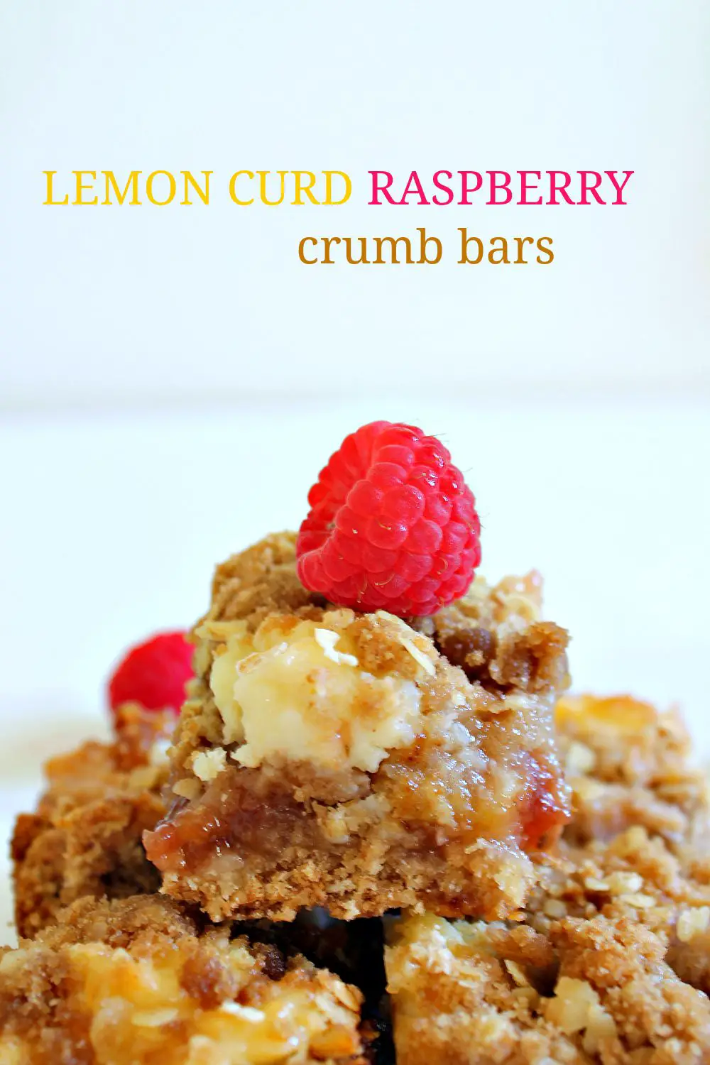 Lemon Curd Raspberry Crumb Bars 2--071815